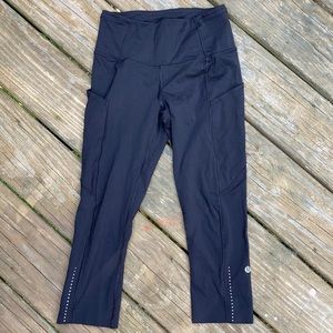 Lululemon Capri legging